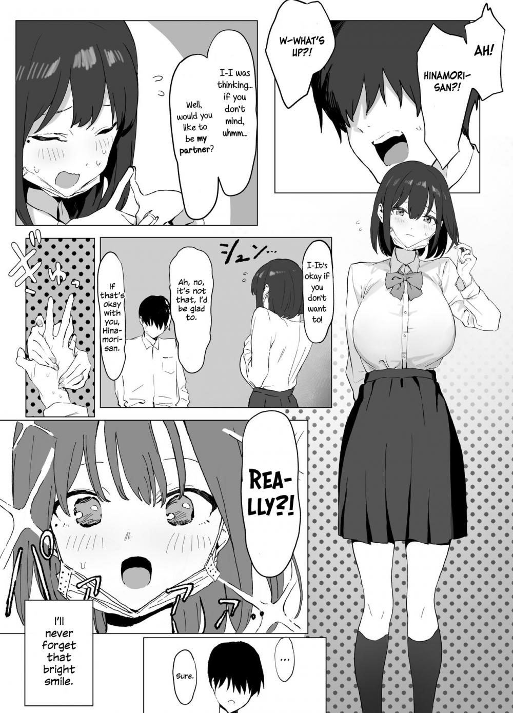 Hentai Manga Comic-Sexual Experimentation Practice!-Chapter 1-7